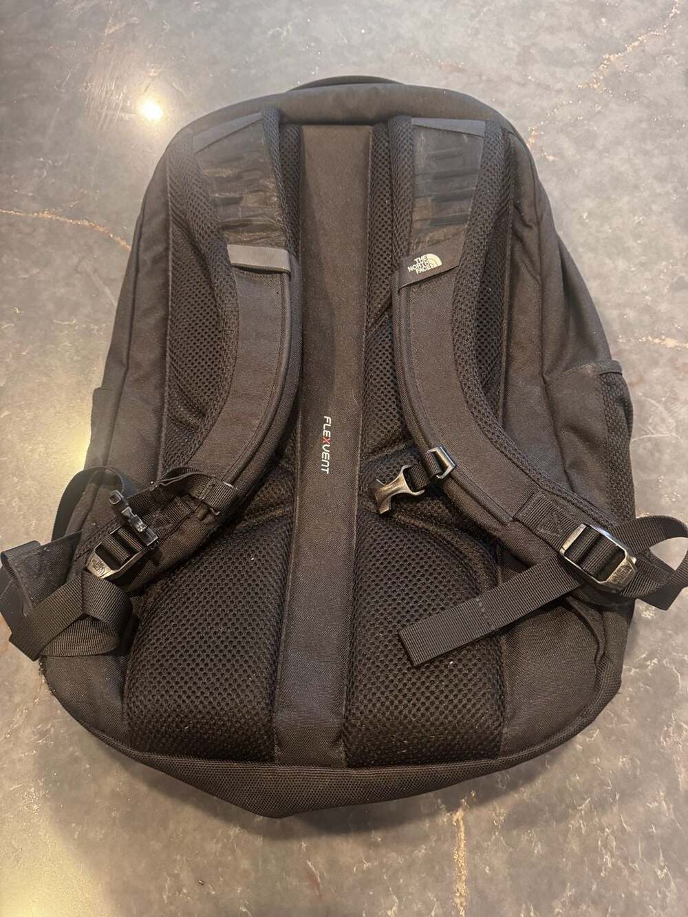 The North Face Jester Backpack in TNF Black - Picture 2 of 6